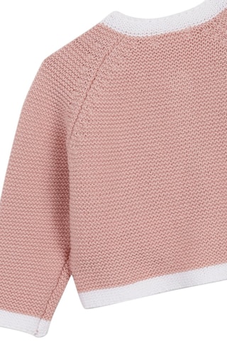 Gilet - Rose