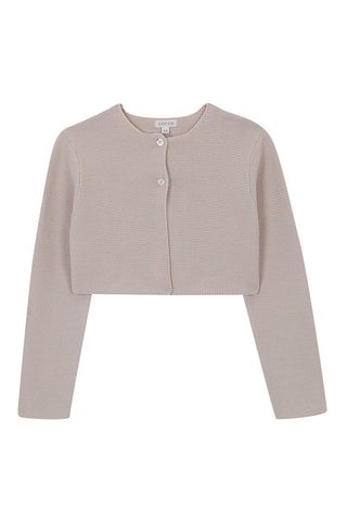 Gilet Taupe