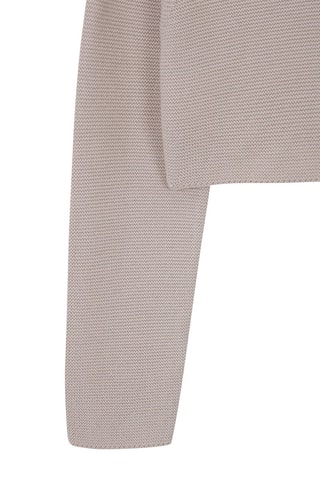 Gilet Taupe