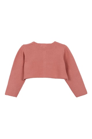 Boléro Rose