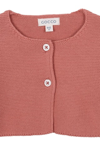 Boléro Rose