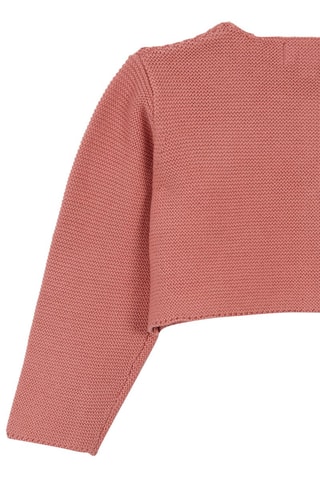 Boléro Rose