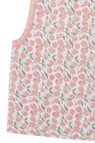 Gilet sans manches - Rose