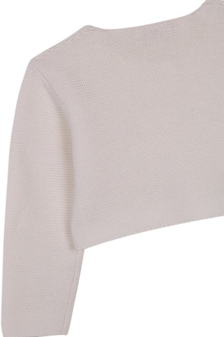 Gilet - Ecru
