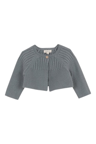 Gilet - Gris foncé