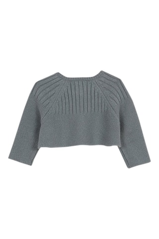 Gilet - Gris foncé