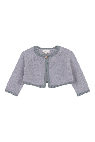 Gilet - Gris