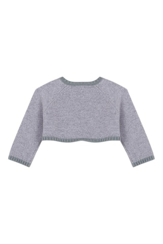 Gilet - Gris