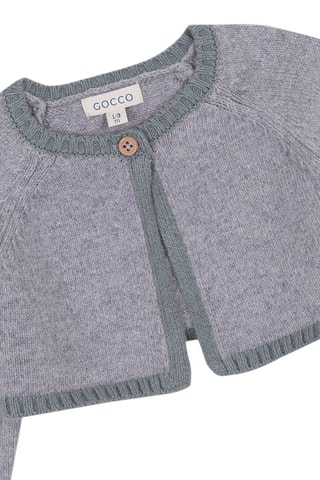 Gilet - Gris