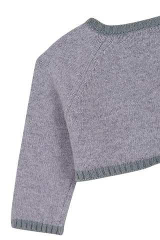 Gilet - Gris