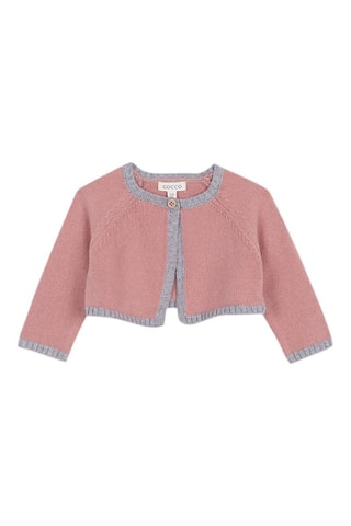 Gilet - Rose