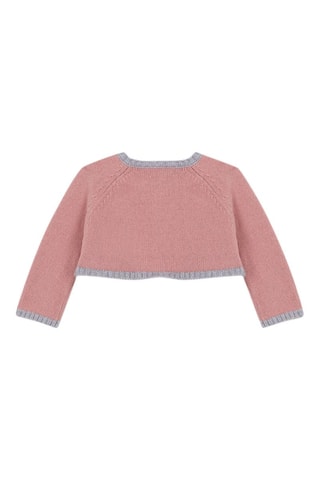 Gilet - Rose