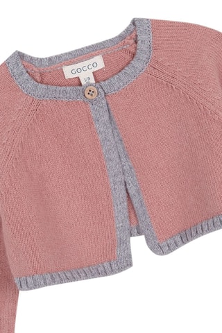 Gilet - Rose