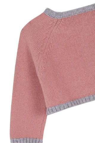 Gilet - Rose