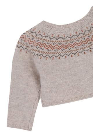 Gilet - Beige