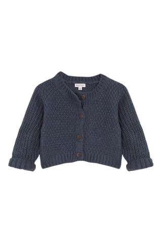 Gilet - Gris foncé