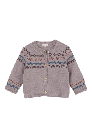 Gilet - Gris
