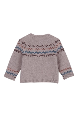 Gilet - Gris