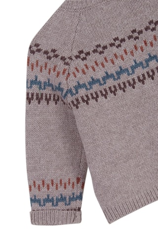 Gilet - Gris