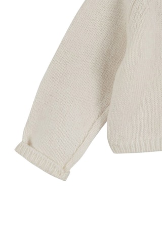 Gilet Ecru