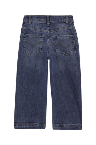 Pantalon en jean Bleu foncé