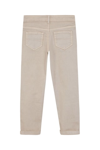 Pantalon - Marron clair