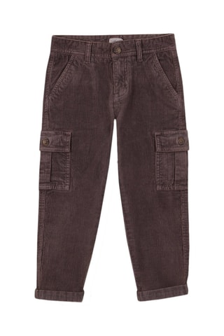 Pantalon - Marron