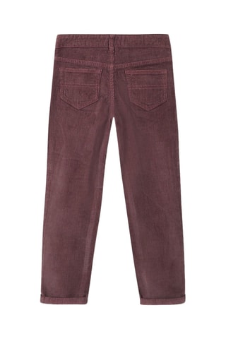 Pantalon - Bordeaux