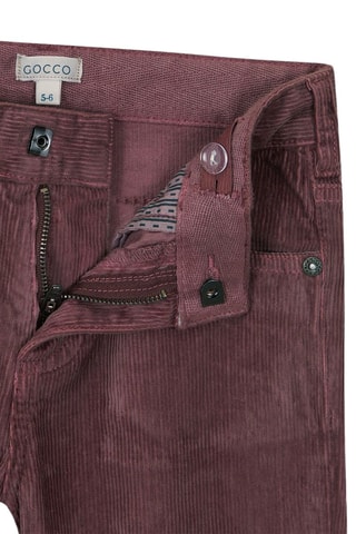 Pantalon - Bordeaux
