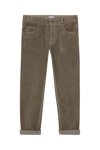 Pantalon - Vert