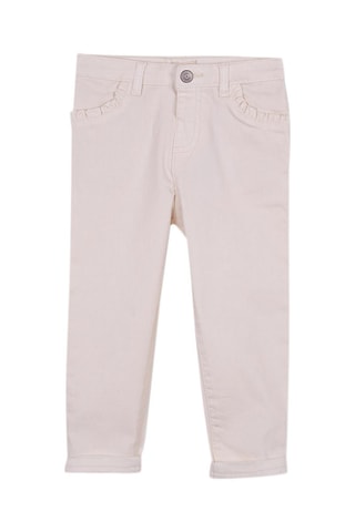 Pantalon - Beige