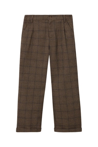 Pantalon - Marron