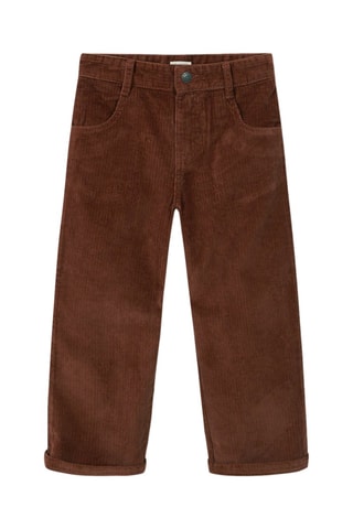 Pantalon - Marron