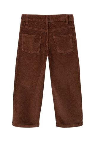 Pantalon - Marron