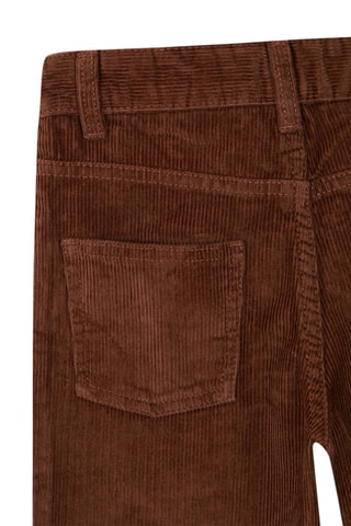 Pantalon - Marron