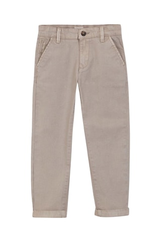 Pantalon - Marron