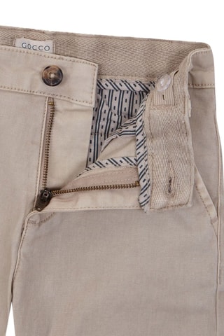 Pantalon - Marron