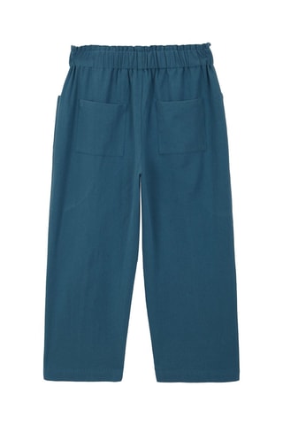 Pantalon - Bleu marine