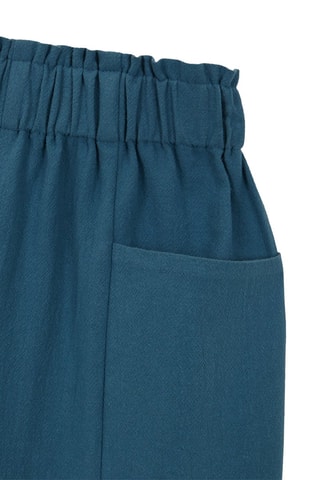 Pantalon - Bleu marine