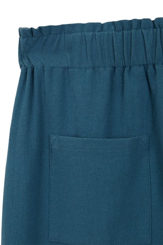 Pantalon - Bleu marine