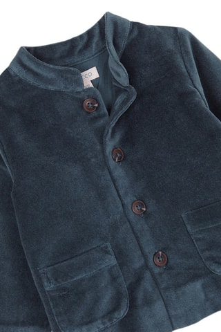 Veste - Bleu foncé