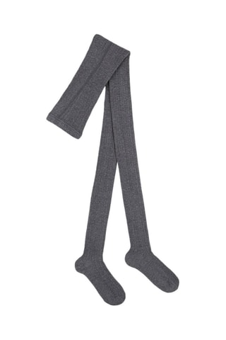 Collants - Gris foncé