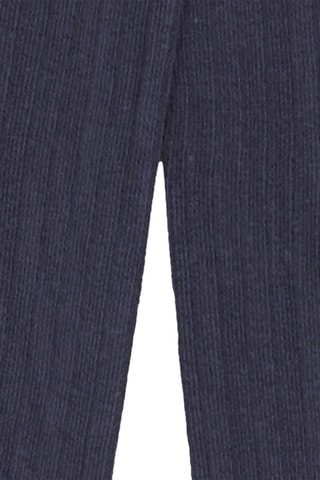 Collant Bleu marine