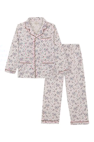 Pyjama - Ecru