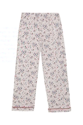 Pyjama - Ecru