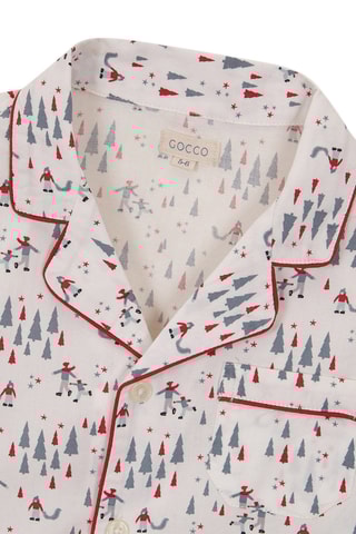 Pyjama - Ecru