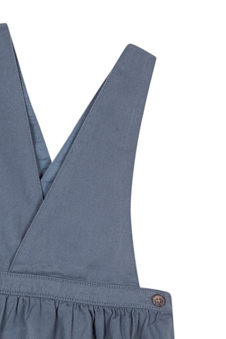 Robe - Bleu pétrole