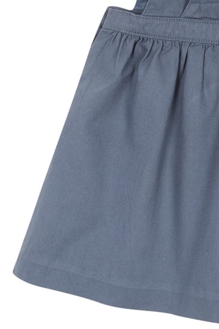 Robe - Bleu pétrole