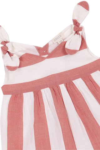 Robe et bloomer - Orange