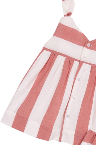 Robe et bloomer - Orange